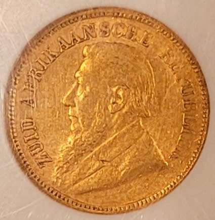 1895 1/2 Pond XF45