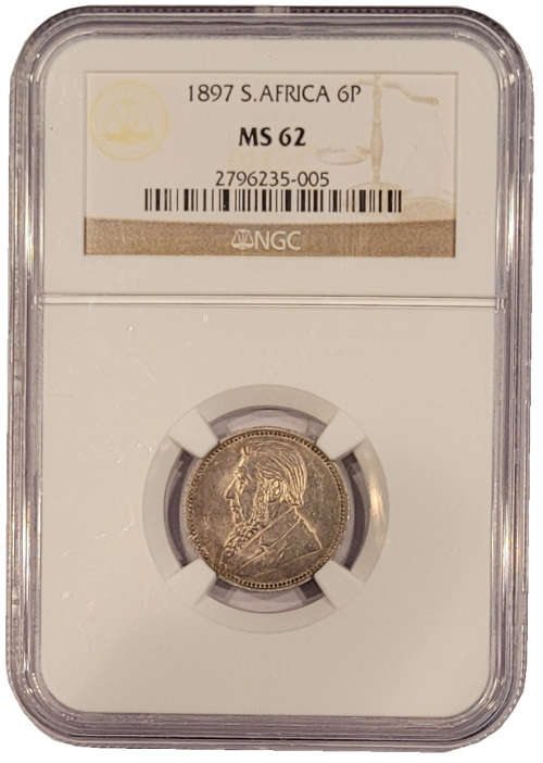 1897 6P MS62