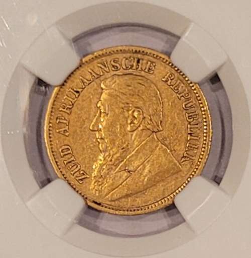 1897 1/2 Pond VF35