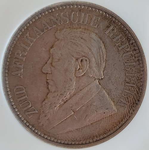 1897 2.5 Shillings XF40