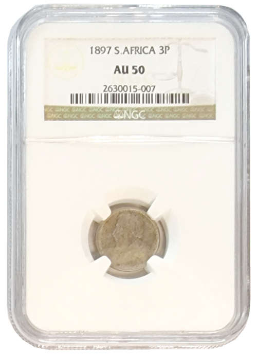 1897 3D AU50