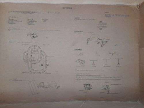 Vintage electric racing track and cars