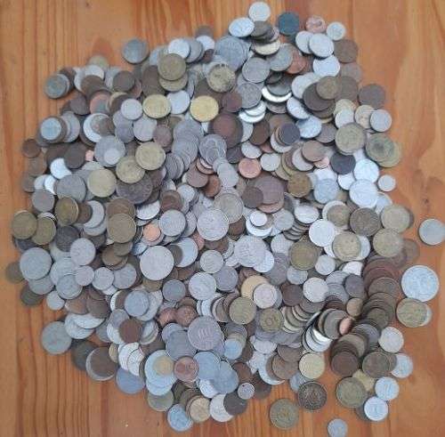 MASSIVE international coin collection **R1 start