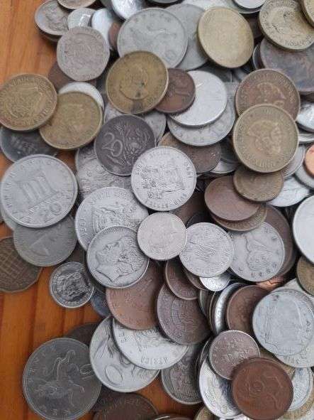 MASSIVE international coin collection **R1 start