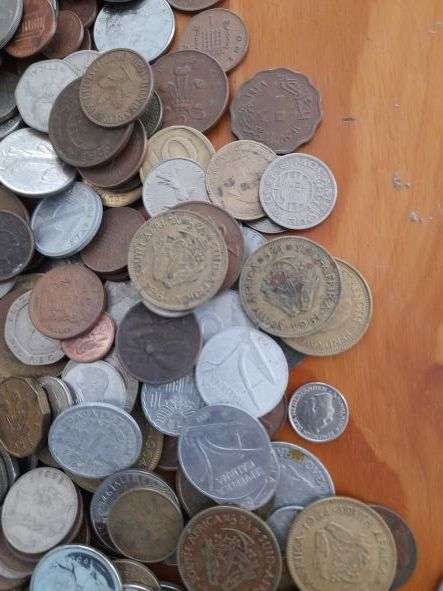 MASSIVE international coin collection **R1 start