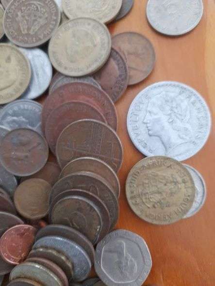 MASSIVE international coin collection **R1 start