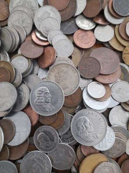 MASSIVE international coin collection **R1 start
