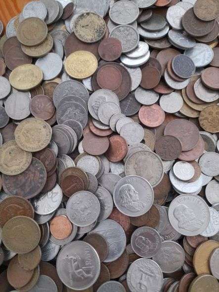 MASSIVE international coin collection **R1 start