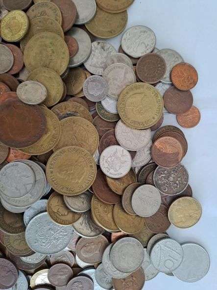 MASSIVE international coin collection **R1 start
