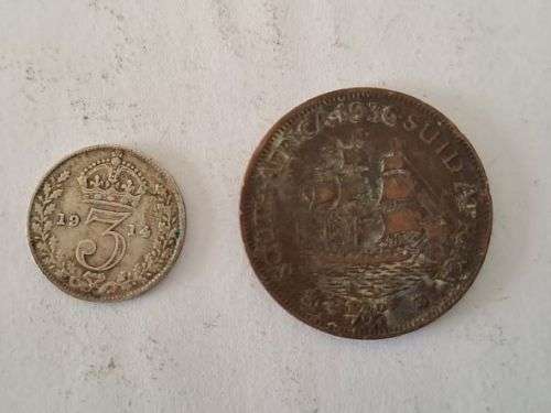 Lot of UK pre-decimal coins ** Low start R1 for 97 coins