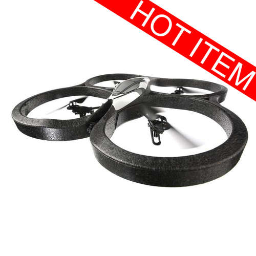 Parrot A.R. Drone 1.0 + EXTRA BATTERY + TOOLS & ACCESSORIES