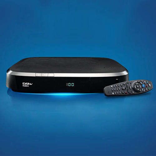 DSTv HD Explora Decoder