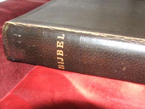OU HOLLANDSE BYBEL/BIBLE