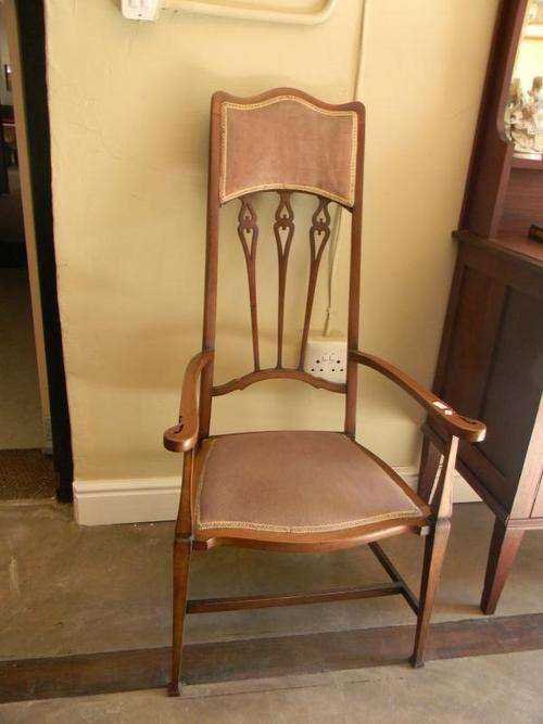 Victorian Highback Chair