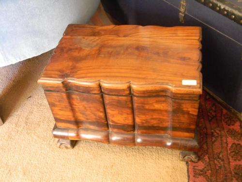 Ball & Claw Chest