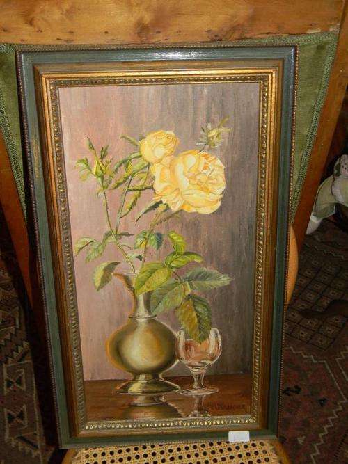 Berry Kruger Oil
