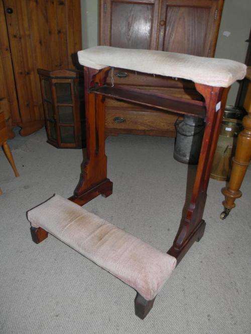 Prayer Bench