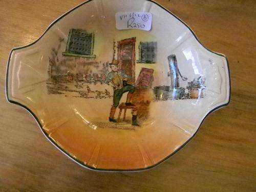 Royal Doulton Bowl Sam Weller