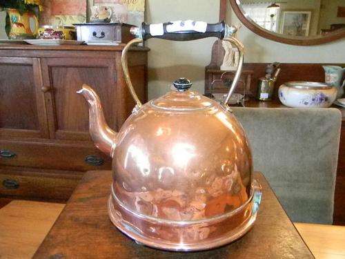 Copper Kettle