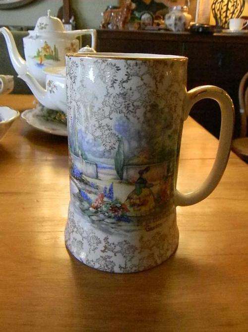 Sandland Musical Tankard