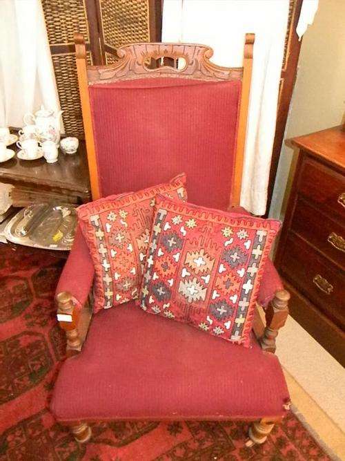 Edwardian Chair