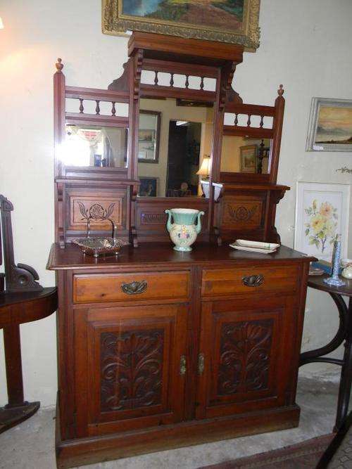 Beautiful Edwardian Dresser