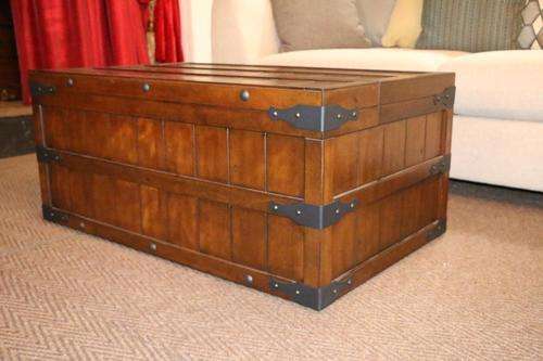 Shepardsville Coffee Table