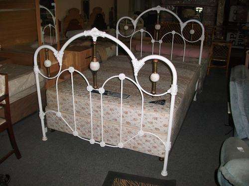 Lovely Brass Bed