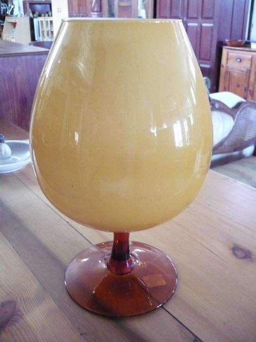 Glass Vase