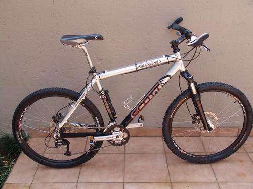 Scott Yecora Mountain Bike