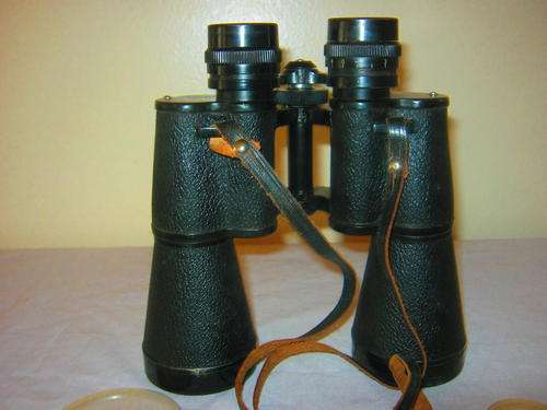 HALINA BINOCULARS