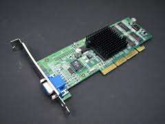Nvidia geforce 2 mx 400.