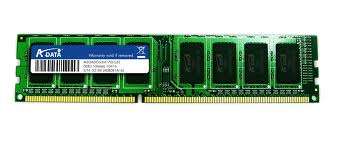 2 X Memory (RAM)