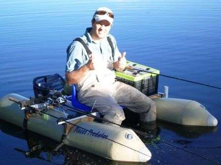 Picses Predator Kickboat