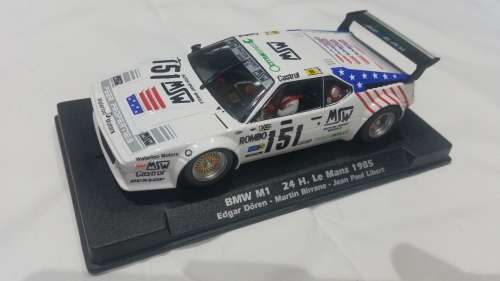 FLYSLOT BMW M1 24H LE MANS 1985