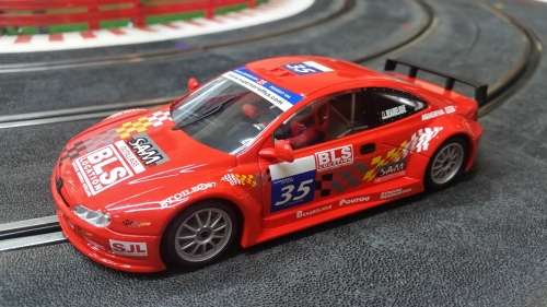 Spirit Peugeot 406 Stihouette FFSA 2004 Beaubelique