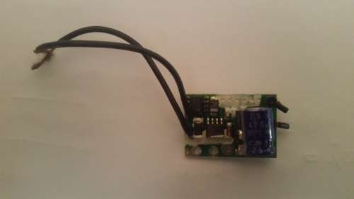 Ninco digital chip