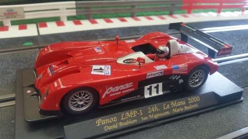 Fly Panoz lmp-1 24h Le Mans 2000