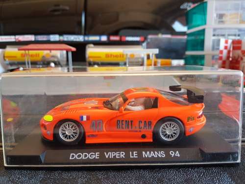 DODGE VIPER LE MANS 94