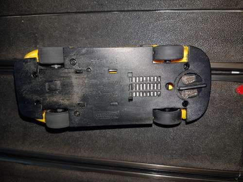 SCALEXTRIC TVR T400R