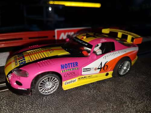 FLY DODGE VIPER