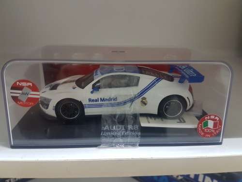 NSR AUDI R8