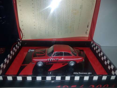 Fly Alfa GTV