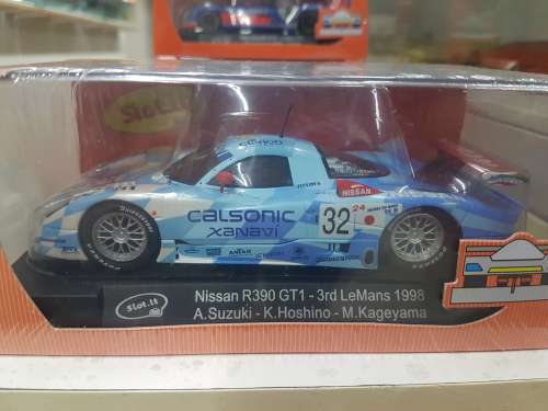 Slot it Nissan R390 GT1