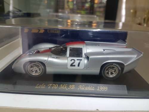 Fly Lola T70