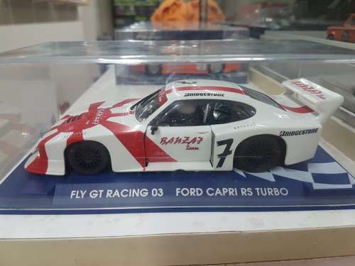 Fly Ford Capri race version