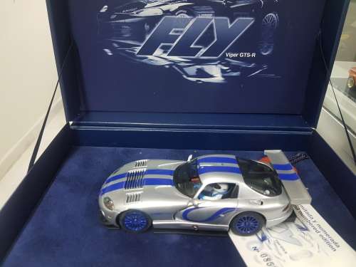 Fly Dodge Viper limited edition box set