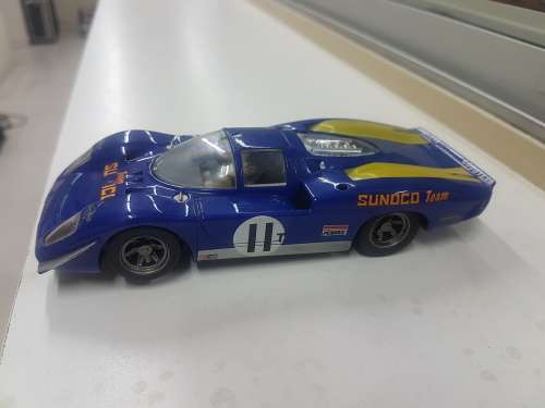 Fly Ferrari 512S