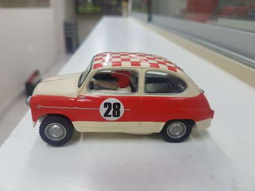 Scalextric Seat