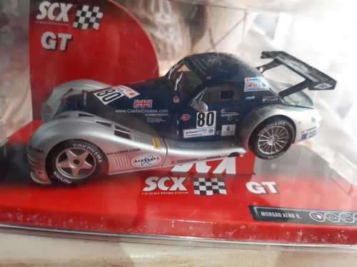 Scx Morgan